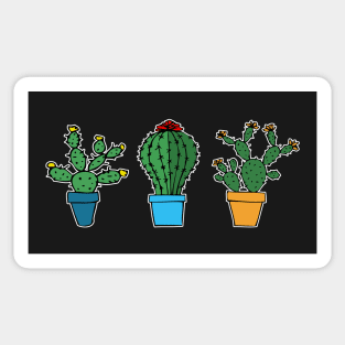 Cacti #5 Sticker